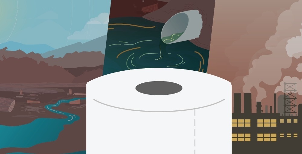 آمار وحشتناک درباره دستمال توالت که باورکردنی نیست (عصرایران)