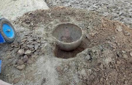 افشای راز کاسۀ سنگی عظیمی که یک کشاورز در مزرعه‌اش پیدا کرد (بیتوته)