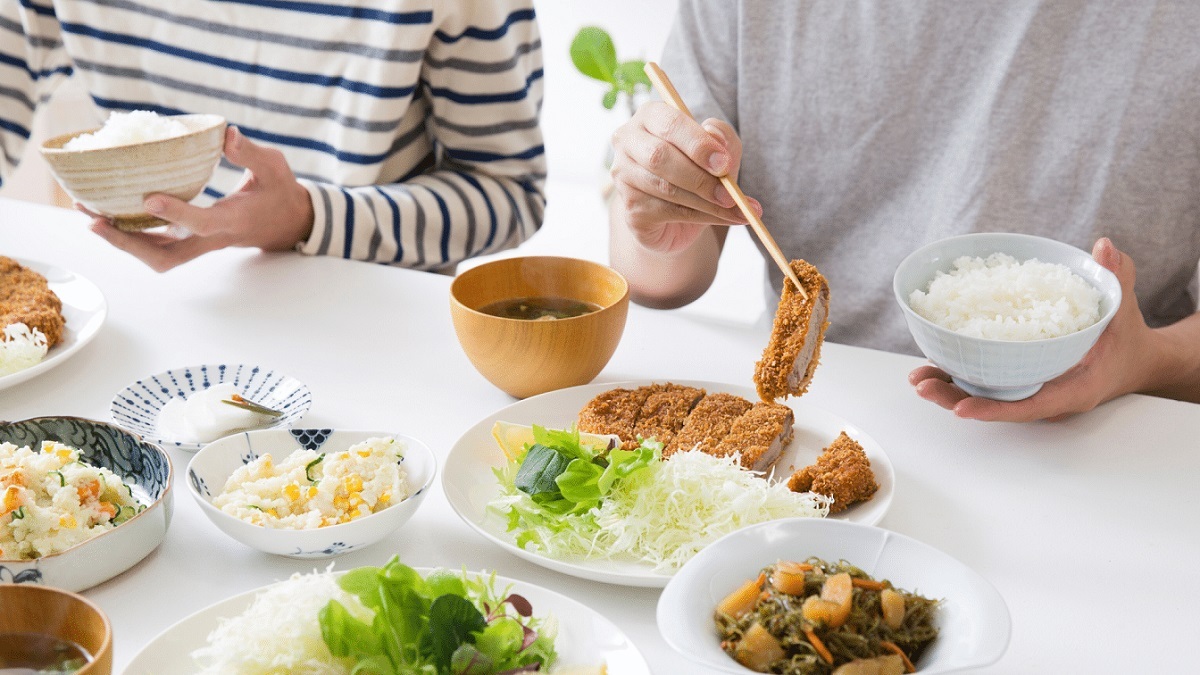 فرهنگ غذایی جالب و خوشمزه ژاپن