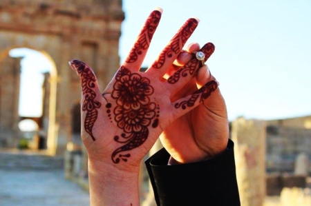 عروسی تونس: ۷ شبانه روز از سنت‌های زیبا (بیتوته)