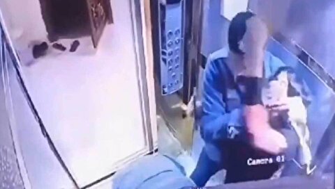 واقعیت ماجرای بیهوش کردن دو دختر در آسانسور