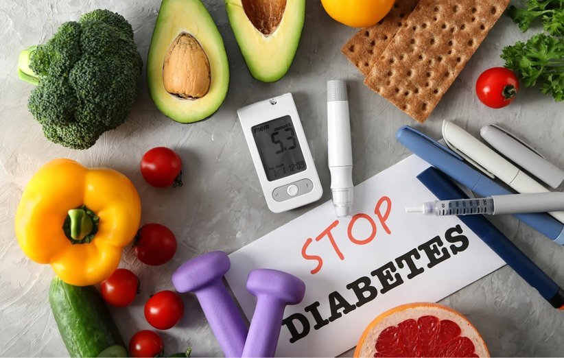 برای پیشگیری و کنترل دیابت نوع ۲ چه بخوریم؟