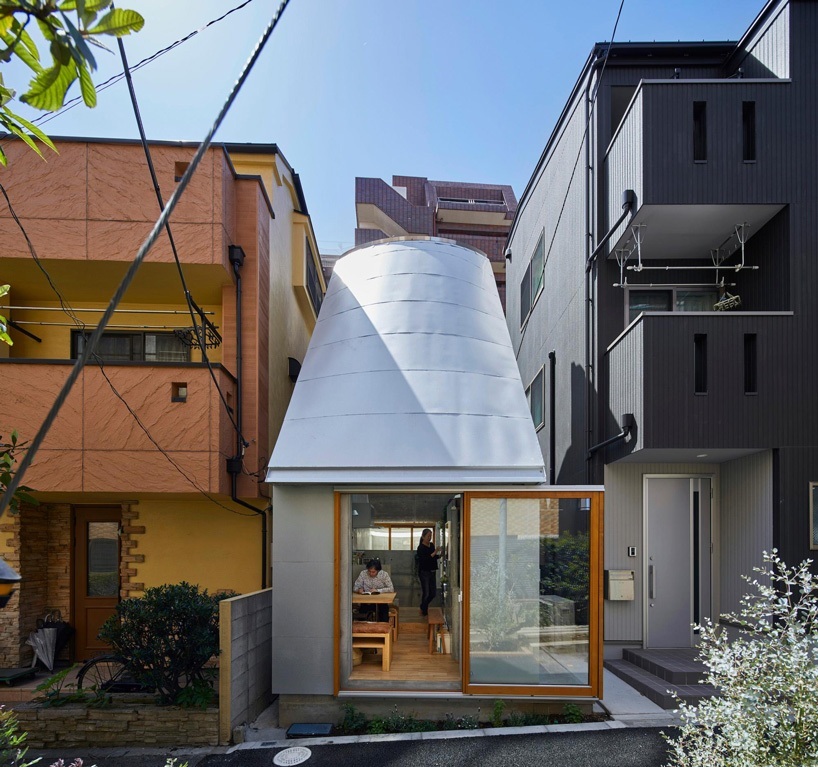 خانه ۱۹ متری ژاپنی که بسیار مورد توجه قرار گرفته است (عصرایران)