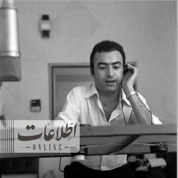 عکس‌های دیده نشده از ناصر طهماسب در ۵۳ سال پیش