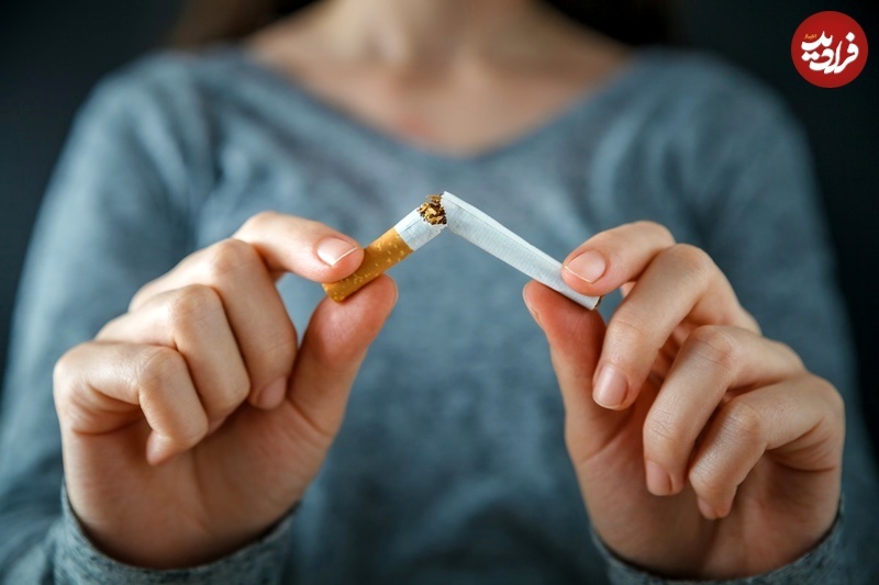 بعد از ترک سیگار چه اتفاقی در بدن می‌افتد؟