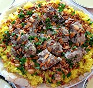 معروف‌ترین غذای اردن در جام‌ملت‌های آسیا جنجالی شد