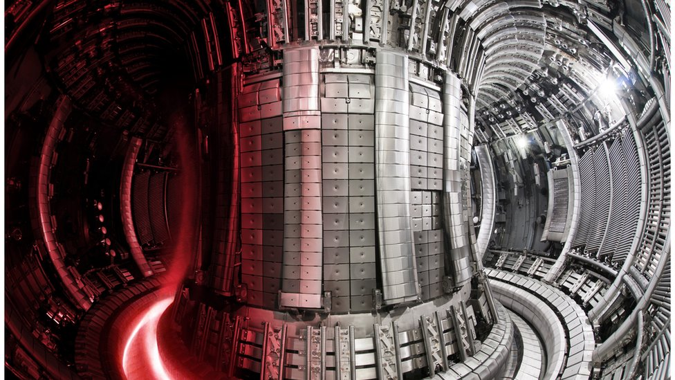 تولید انرژی «نامحدود» با استفاده از بزرگترین رآکتور هسته‌ای در جهان (روزیاتو)