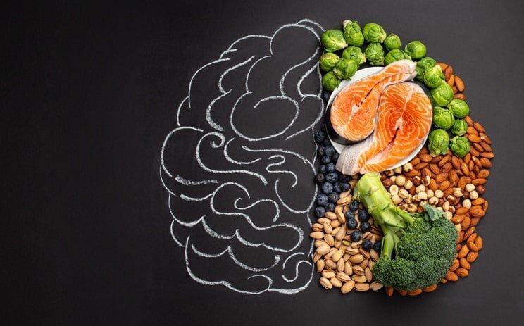  ۵ ماده غذایی مفید برای حفظ سلامت و حجم مغز