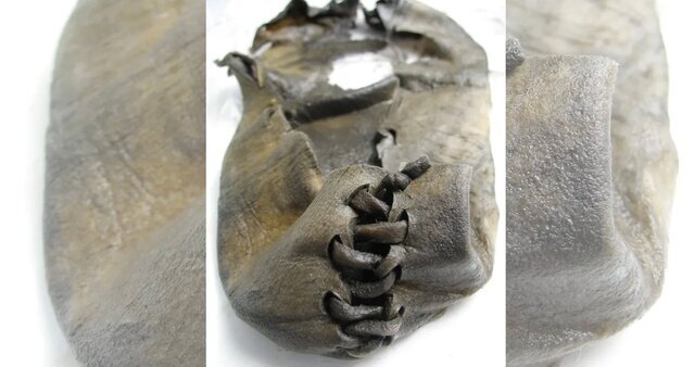 تصاویری از قدیمی‌ترین کفش‌های دنیا (برترین ها)