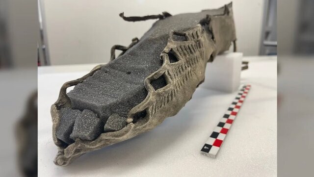 تصاویری از قدیمی‌ترین کفش‌های دنیا (برترین ها)