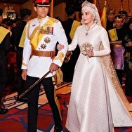 عروسی فوق مجلل شاهزاده آسیایی کل دنیا را مبهوت کرد