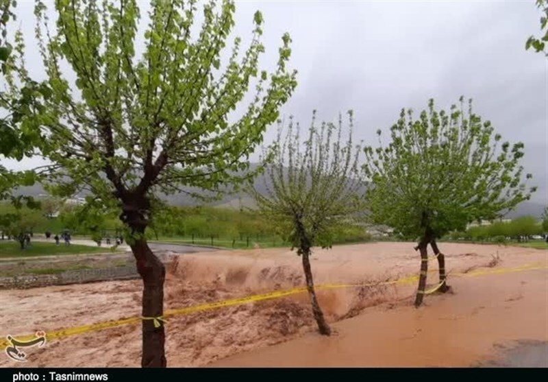 بارندگی ۳ سد بزرگ را در این استان سرریز کرد