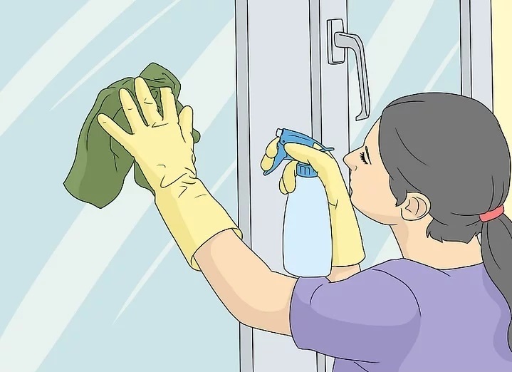 نحوه تمیز کردن نقاط فراموش شده در خانه تکانی (برترین ها)