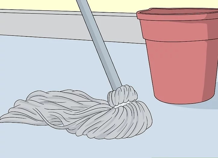 نحوه تمیز کردن نقاط فراموش شده در خانه تکانی (برترین ها)