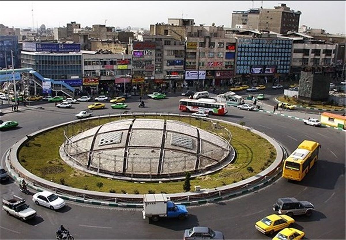 نام ۳۱ میدان اصلی تهران تغییر می‌کند