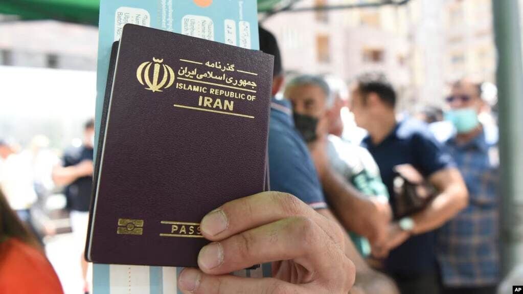 رتبه فاجعه‌بار پاسپورت ایران در جهان