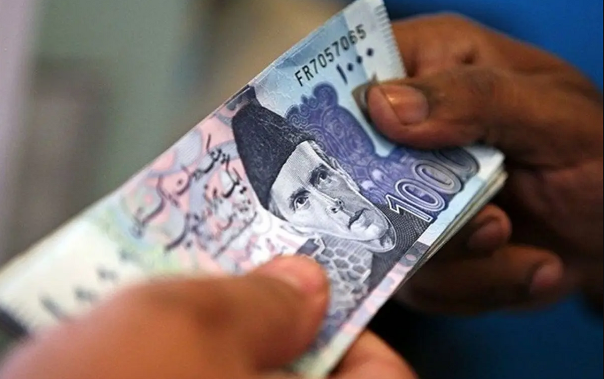 پول جدید و عجیبی که پاکستان اختراع کرد