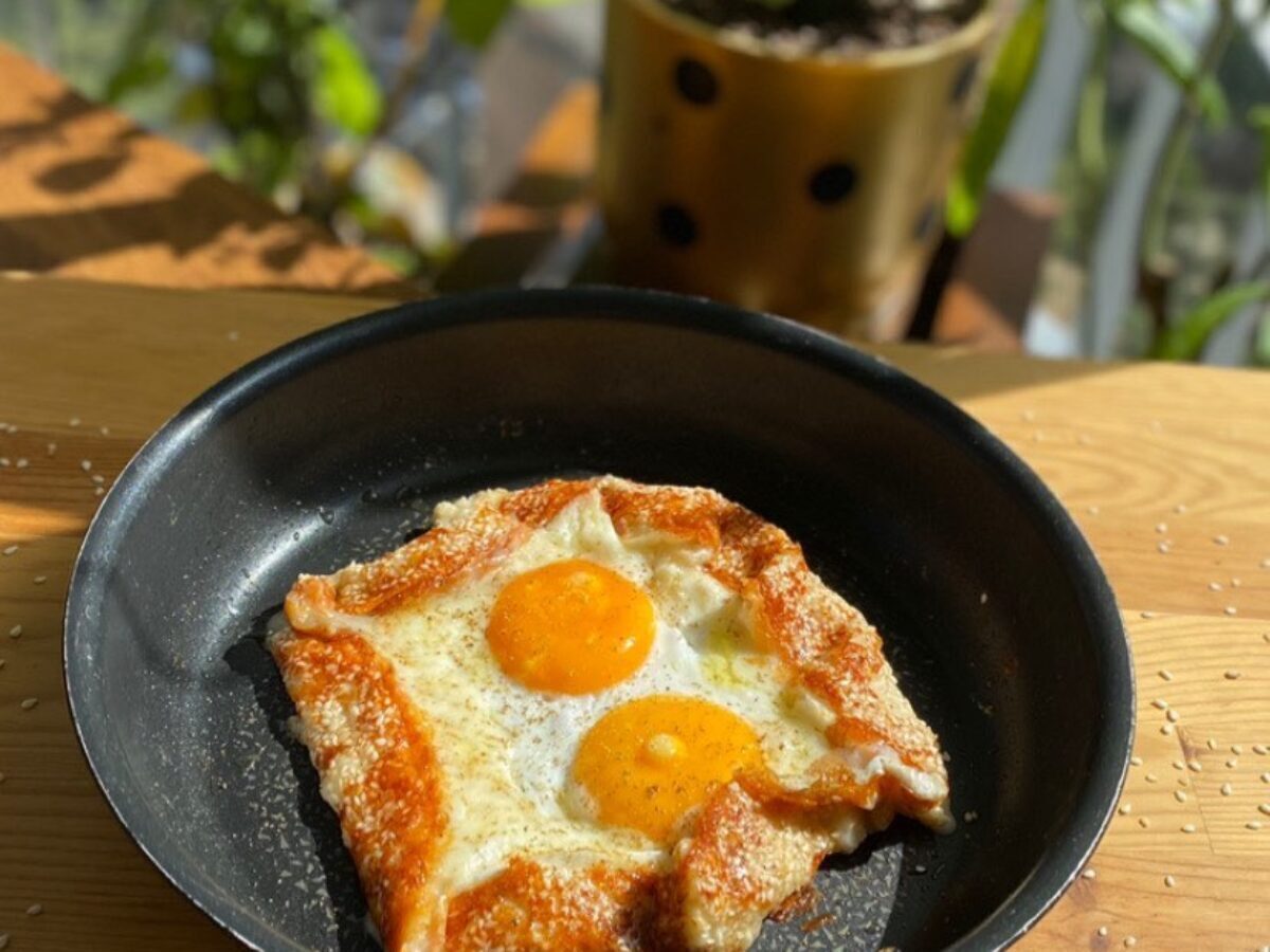 طرز تهیه سیمیتم یومورتا، خوشمزه‌ترین صبحانه جهان (برترین ها)
