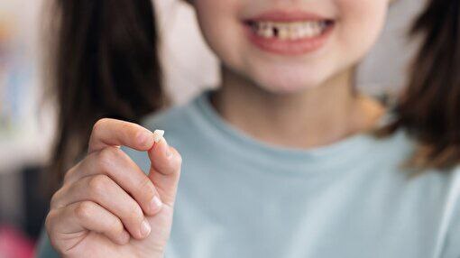 لاکچری‌بازی به دندان شیری بچه‌ها رسید!