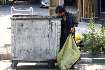 تقدیر کیهان از پرداخت حقوق ۱۲میلیونی به زباله گردها