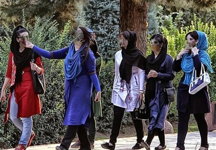 ماجرای بازداشت ۹ دختر با تیپ پسرانه در قم