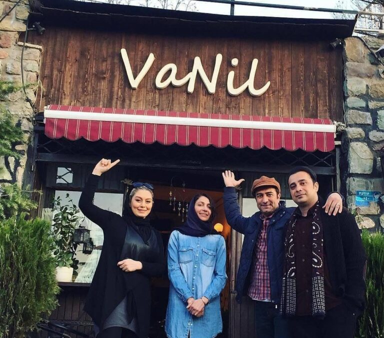 بازیگران مشهور ایرانی که کافه یا رستوران دارند