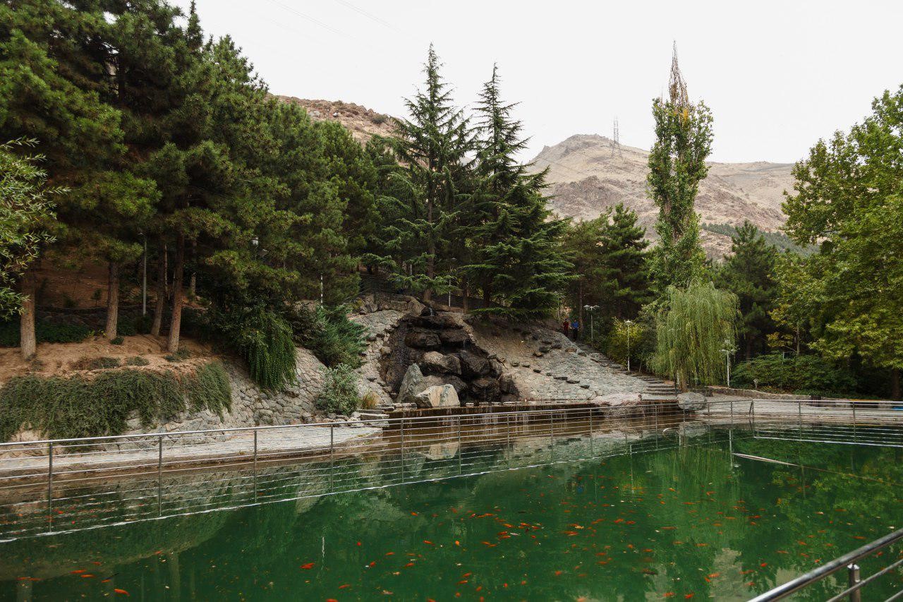 پارک‌های شمال تهران