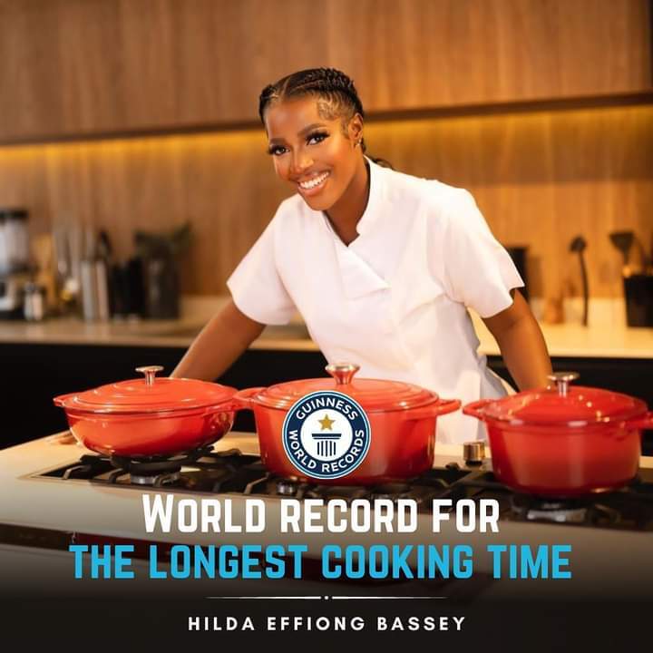 رکورد طولانی ترین آشپزی جهان شکست