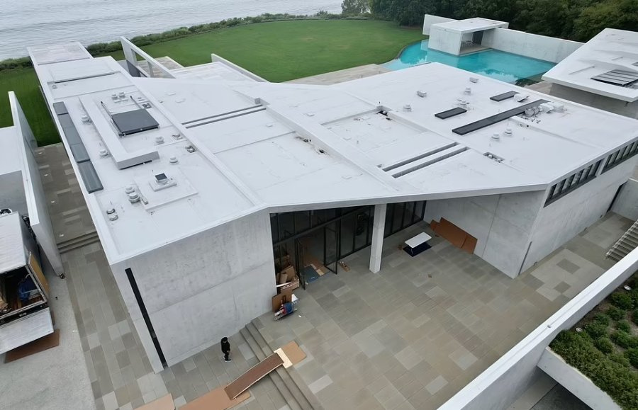 بیانسه و جی زی گران‌ترین خانه کالیفرنیا را به قیمت ۲۰۰ میلیون دلار خریدند (روزیاتو)