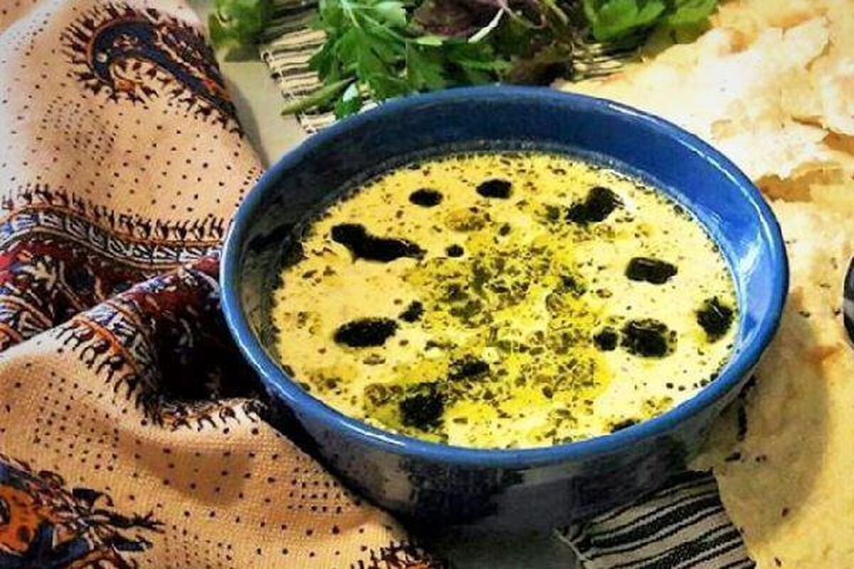 غذای اصیل ایرانی که از خوردنش سیر نمی‌شوید