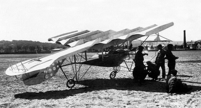 عکس‌های بسیار جالبی از روز‌های اولیه هوانوردی، دهه‌های ۱۸۹۰-۱۹۳۰(یک پزشک)