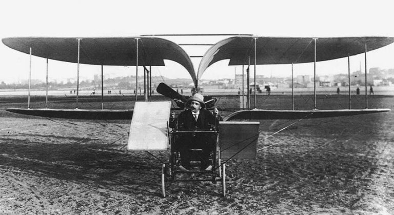 عکس‌های بسیار جالبی از روز‌های اولیه هوانوردی، دهه‌های ۱۸۹۰-۱۹۳۰(یک پزشک)