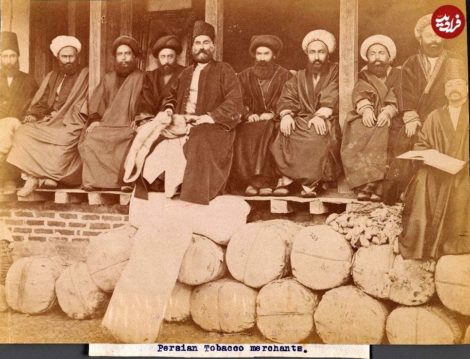 از مطرب تا کفترباز؛ عکس‌هایی از زندگی روزمره در دوران قاجار (فرادید)