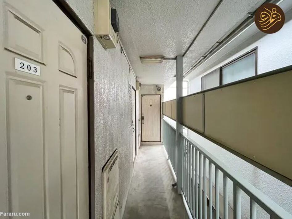 عکس‌هایی از یک میکرو آپارتمان ۱۵ متری با هزینه ۴۸۵ دلار