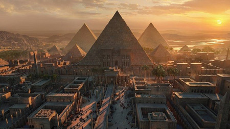 مصر بدون اهرام و نیاگارا بدون آبشار، مکان‌های معروف بدون جاذبه‌های گردشگری‌شان چگونه به‌نظر می‌رسند (زومیت)