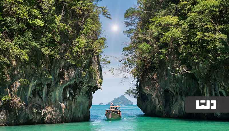 پوکت، سحرانگیزترین جزیره در تایلند (دلتا)