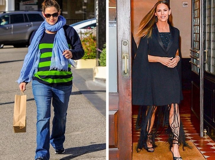 این مادران مشهور هالیوود راز کاهش وزن بعد از زایمان خود را فاش کردند (روزیاتو)