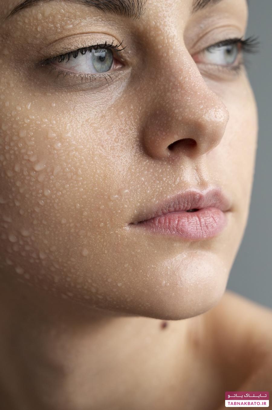 چگونه رطوبت پوست را در گرمای تابستان حفظ کنیم؟
