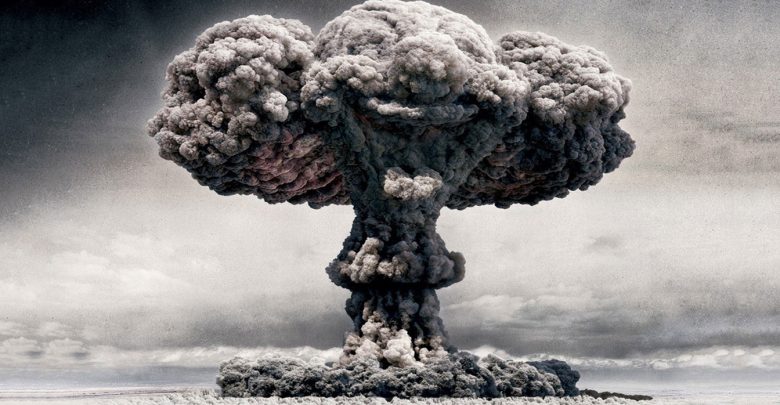 ذرات رادیواکتیو اولین انفجار هسته‌ای جهان در سرتاسر آمریکای شمالی پراکنده شد