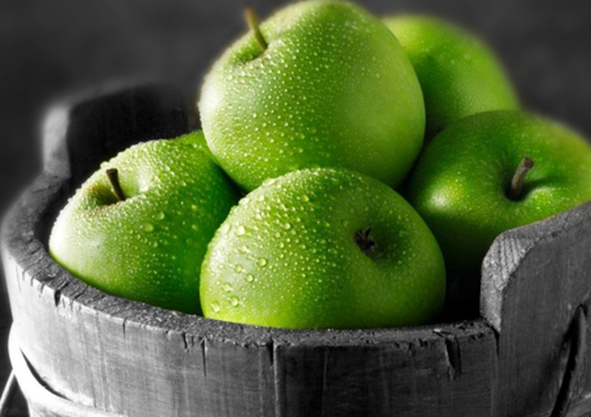 خاصیت فوق‌العاده سیب سبز برای دیابت