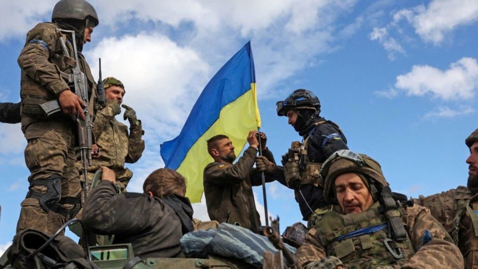 قطع عضو 20 هزار نفر در جنگ اوکراین
