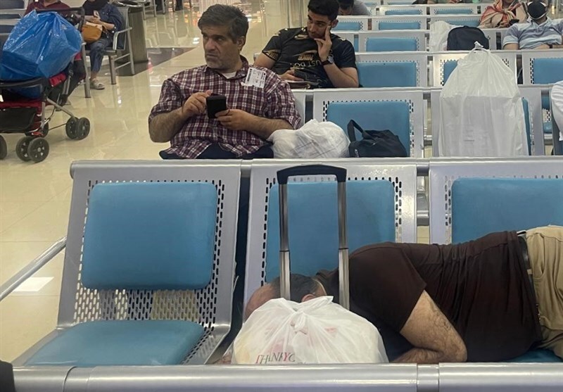 ایران‌ایر رکورددار تاخیرهای پروازی شد