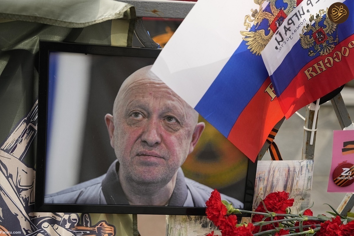 ادعای جدید تحلیل‌گر روس درباره زنده بودن پریگوژین