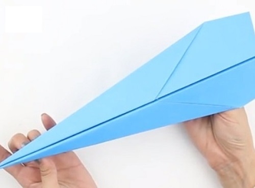 روش های مختلف ساخت نوستالوژی ترین و ساده ترین هواپیما (صبح من)