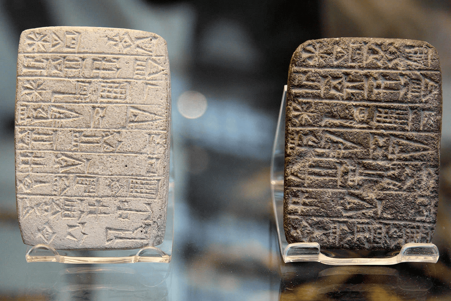 هوش مصنوعی متن ۵ هزار ساله را رمزگشایی کرد!