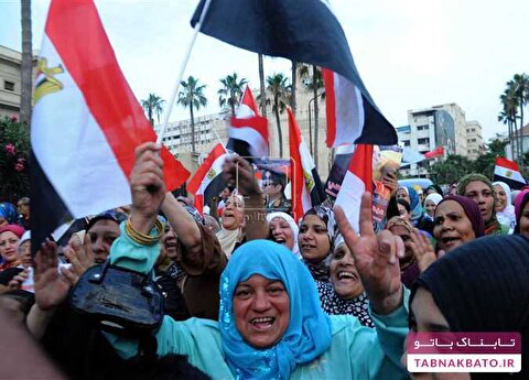 روش عجیب ساکت کردن معترضان خیابانی در مصر