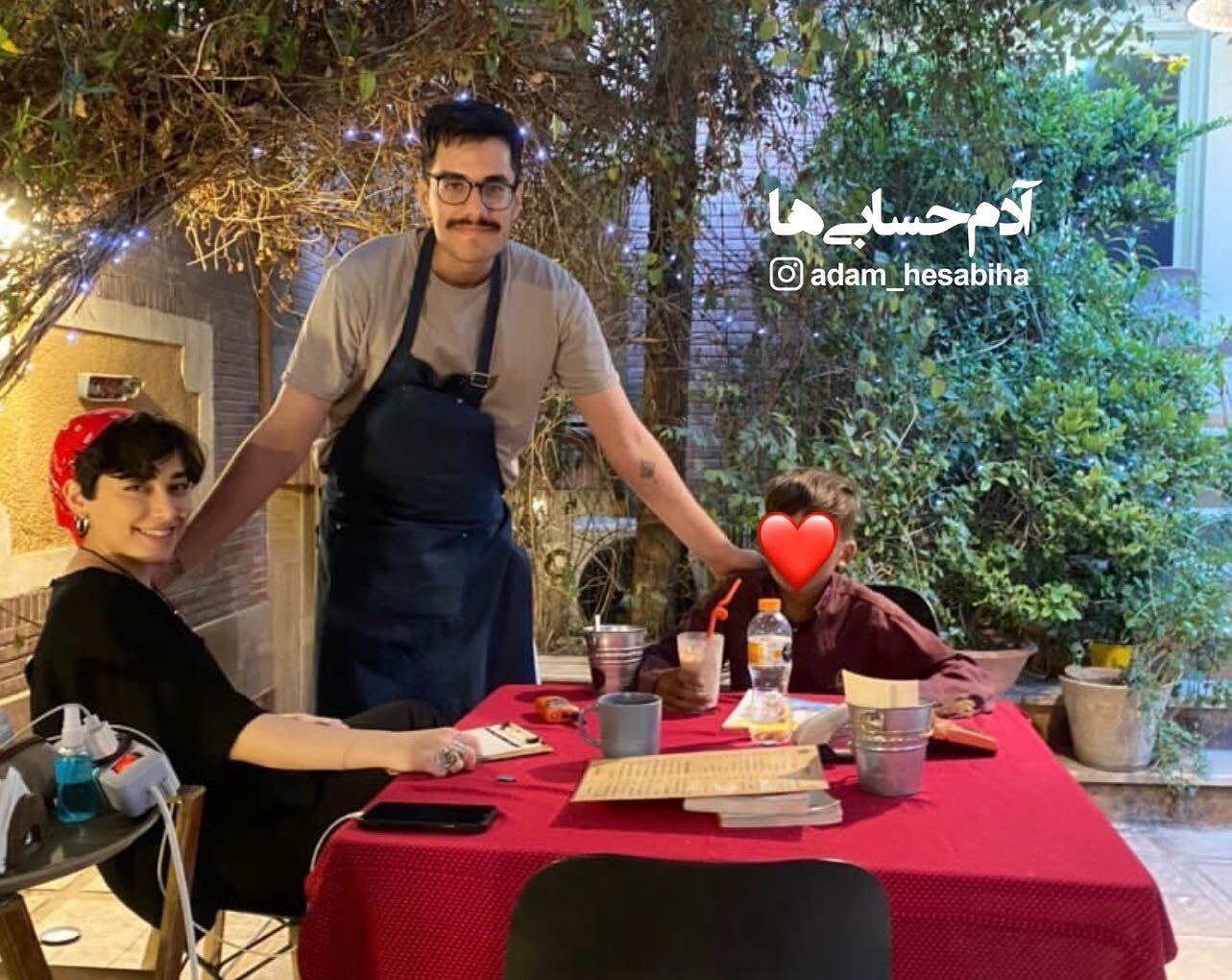 این دختر و پسرِ تهرانی، حال همه را خوب کردند