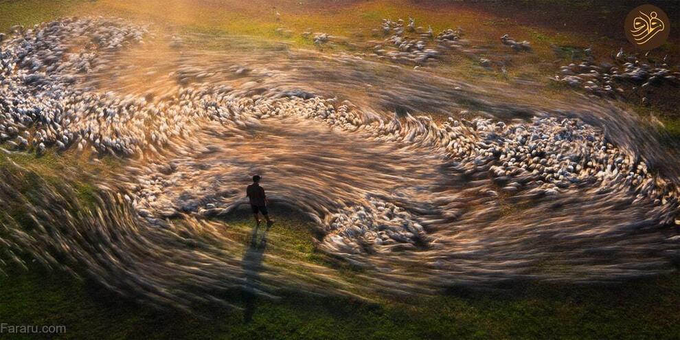 خیره‌کننده‌ترین عکس‌های پانوراما جهان در سال ۲۰۲۳ (فرارو)