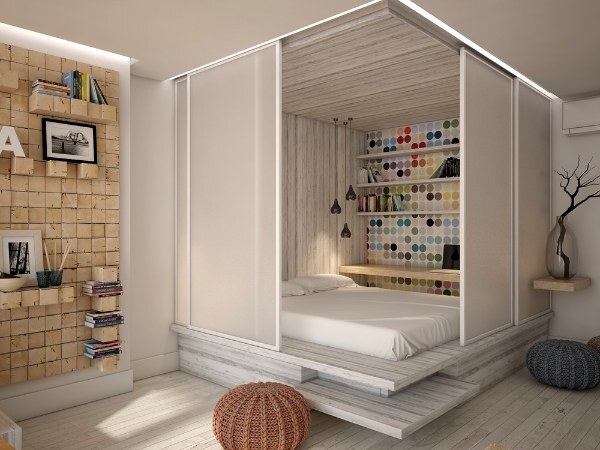 دنج ترین ایده‌های اتاق خواب برای تغییر دکوراسیون | تجربه یه خواب شیرین و بی دغدغه (ستاره)