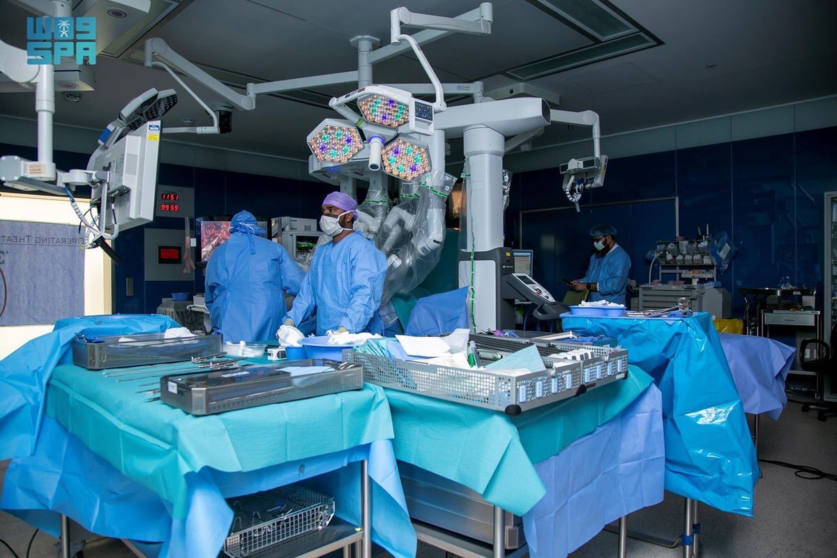 دستاورد جدید دنیای پزشکی در بیمارستان ملک فیصل